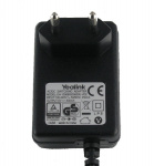 Блок питания Yealink 5VDC, 600mA